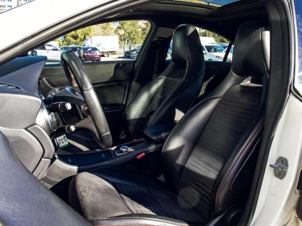 Mercedes-Benz CLA I (C117 X117) с пробегом 2014 года, цена 1 689 000 рублей, 239209 км, седан, Автокод Объявления