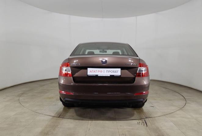 Skoda Octavia III (A7) с пробегом 2015 года, цена 1 050 000 рублей, 192763 км, лифтбек, Автокод Объявления