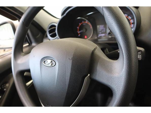 Lada (ВАЗ) Granta I Рестайлинг с пробегом 2019 года, цена 789 000 рублей, 75243 км, седан, Автокод Объявления