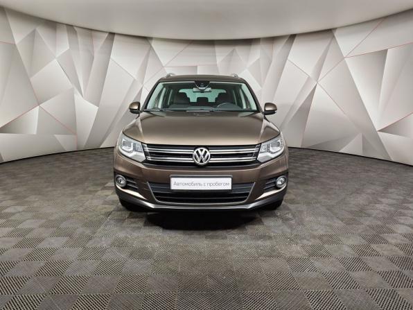 Volkswagen Tiguan I Рестайлинг с пробегом 2014 года, цена 1 671 000 рублей, 124364 км, внедорожник, Автокод Объявления