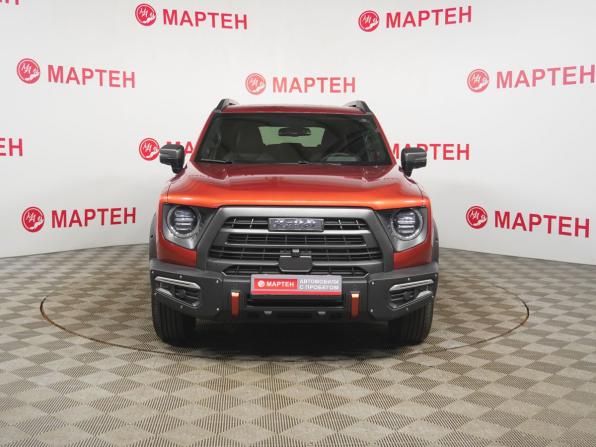 Haval Dargo I с пробегом 2022 года, цена 2 693 000 рублей, 19648 км, внедорожник, Автокод Объявления