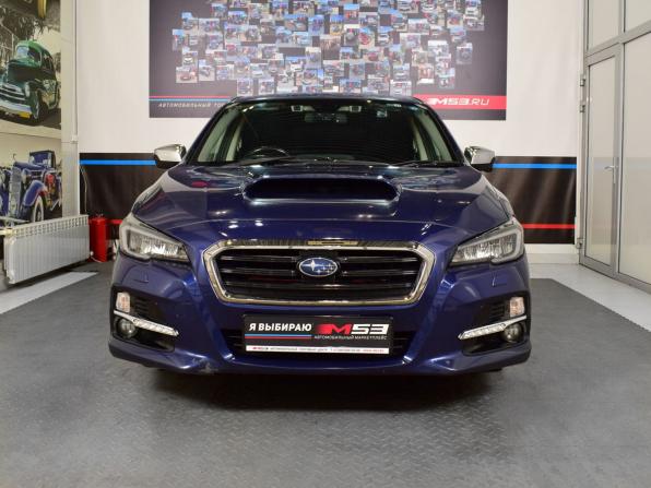 Subaru Levorg I с пробегом 2015 года, цена 1 469 999 рублей, 119451 км, универсал, Автокод Объявления