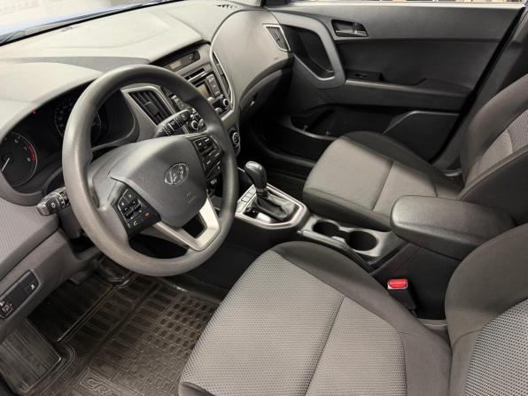 Hyundai Creta I с пробегом 2018 года, цена 1 390 000 рублей, 150125 км, внедорожник, Автокод Объявления