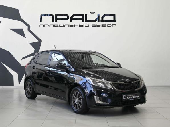 Kia Rio III с пробегом 2012 года, цена 749 900 рублей, 196150 км, хэтчбек, Автокод Объявления