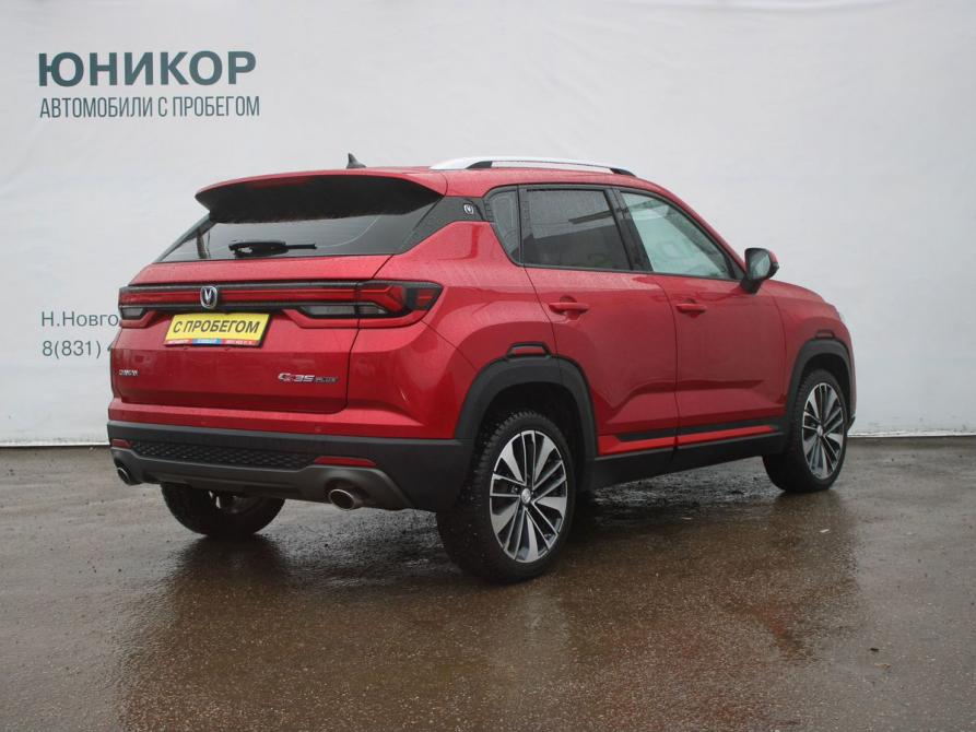 Changan CS35 Plus I Рестайлинг Нижний Новгород  - изображение 5