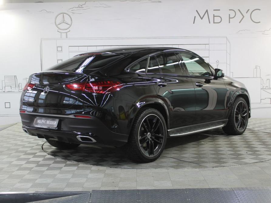 Mercedes-Benz GLE Coupe II (C167) Рестайлинг Москва  - изображение 7