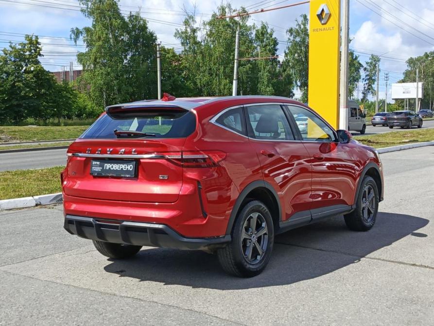 Haval F7 I Рестайлинг Чебоксары  - изображение 6