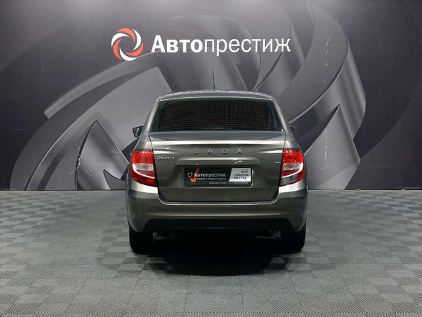 Lada (ВАЗ) Granta I Рестайлинг с пробегом 2019 года, цена 570 000 рублей, 93000 км, седан, Автокод Объявления
