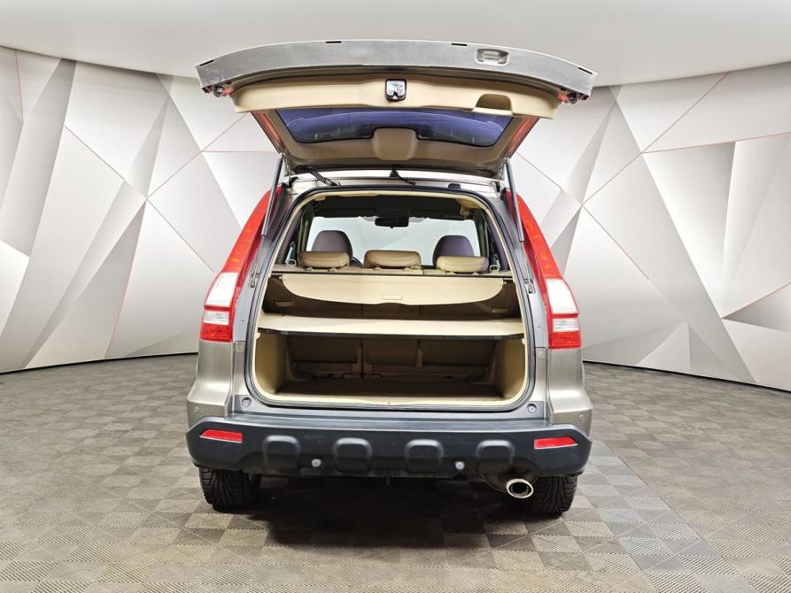 Honda CR-V III Москва  - изображение 11