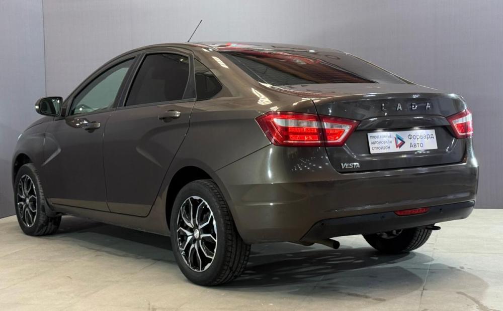 Lada (ВАЗ) Vesta I Сургут  - изображение 13