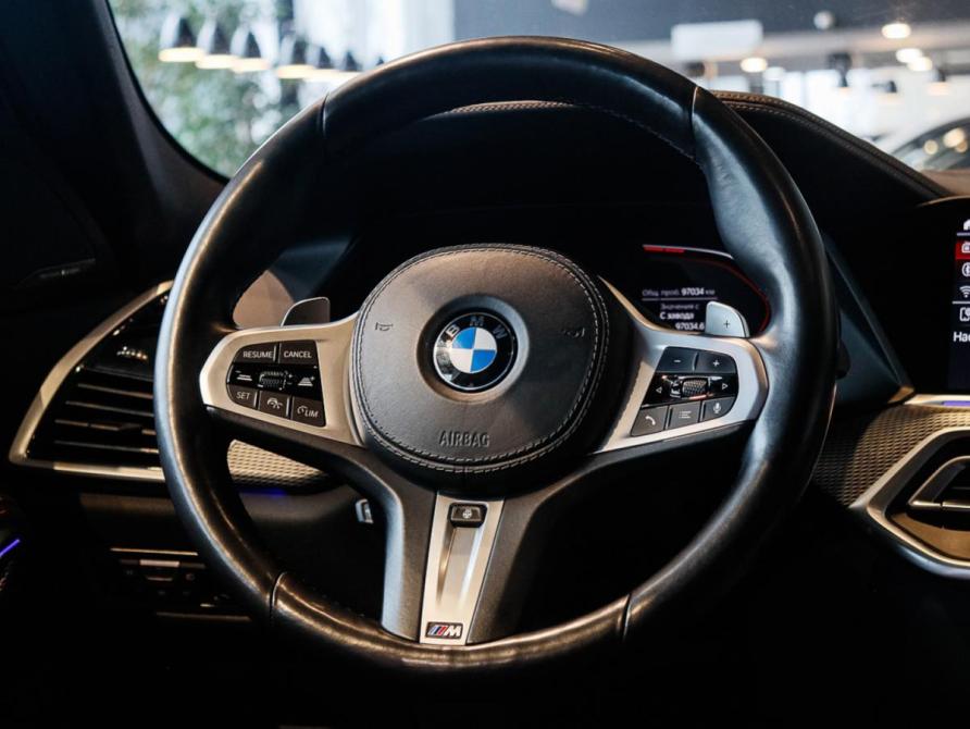 BMW X6 III (G06) Москва  - изображение 31