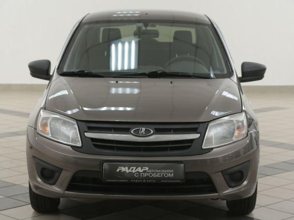 Lada (ВАЗ) Granta I с пробегом 2018 года, цена 419 000 рублей, 113000 км, седан, Автокод Объявления