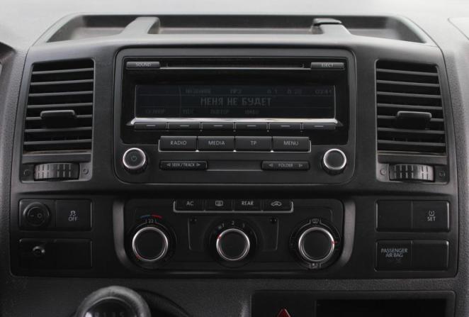 Volkswagen Caravelle T5 Рестайлинг с пробегом 2012 года, цена 1 880 000 рублей, 291306 км, минивэн, Автокод Объявления