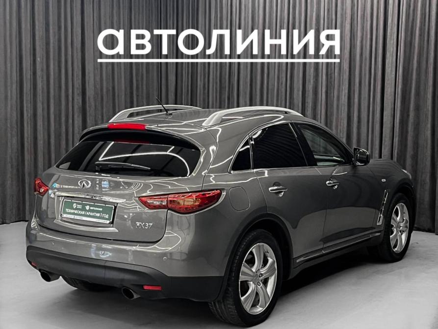 Infiniti FX II (S51) Красноярск  - изображение 5