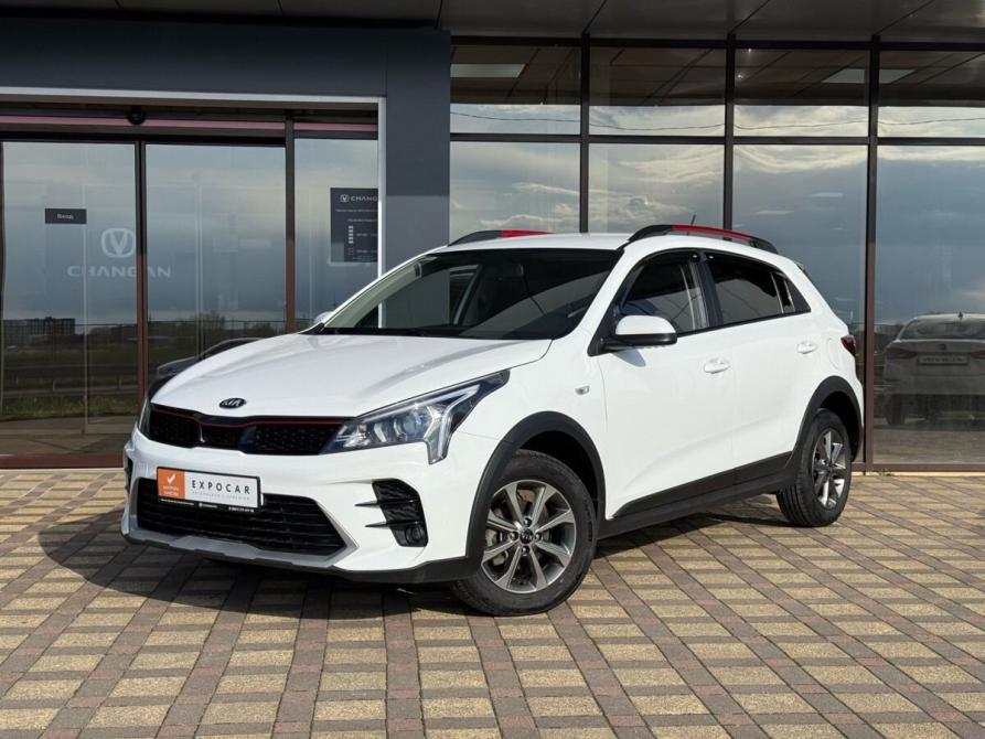 Kia Rio IV Рестайлинг Краснодар  - изображение 1