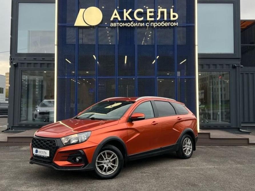 Lada (ВАЗ) Vesta I Архангельск  - изображение 1