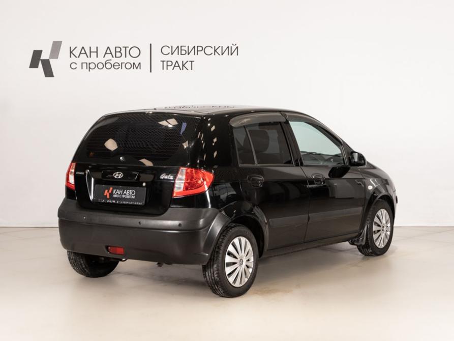 Hyundai Getz I Рестайлинг Казань  - изображение 3