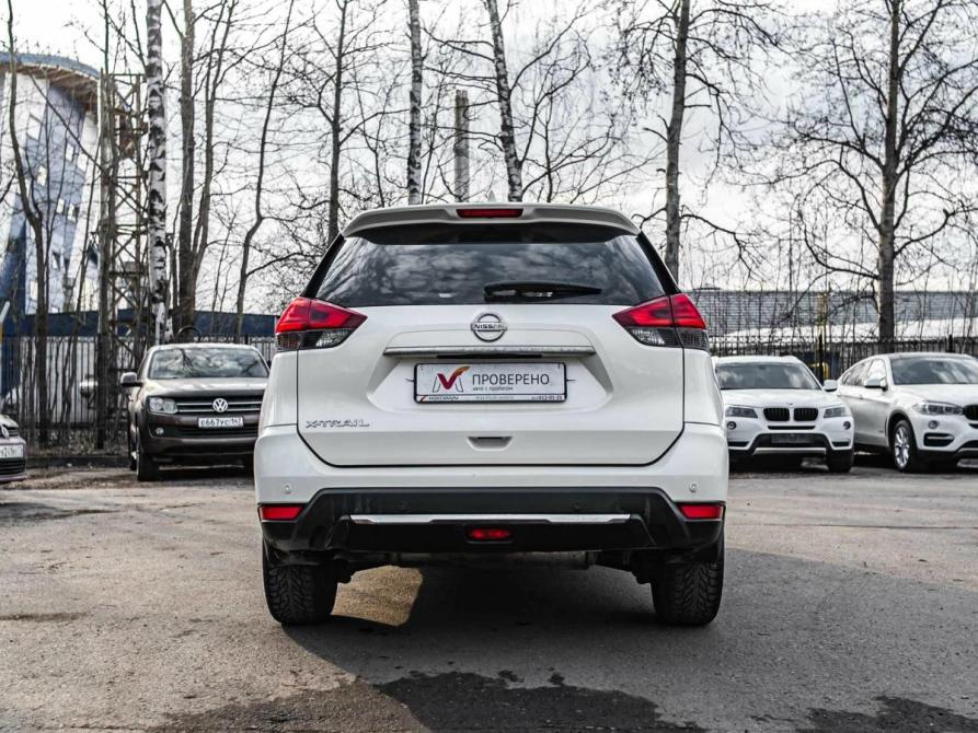 Nissan X-Trail III Рестайлинг Санкт-Петербург  - изображение 4