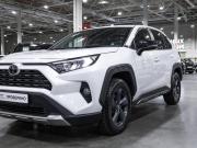 Toyota RAV4 V (XA50) Санкт-Петербург  - изображение 41