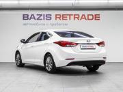 Hyundai Elantra V (MD) Рестайлинг Тюмень  - изображение 30