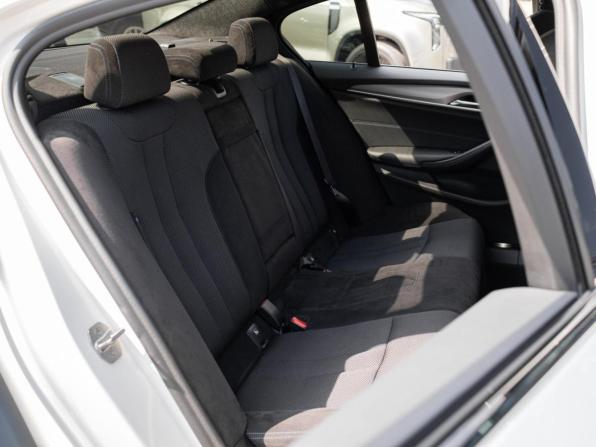 BMW 5 серии VII (G30/G31/G38) с пробегом 2019 года, цена 3 299 000 рублей, 114287 км, седан, Автокод Объявления