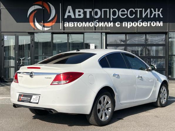 Opel Insignia I с пробегом 2011 года, цена 899 000 рублей, 135100 км, седан, Автокод Объявления
