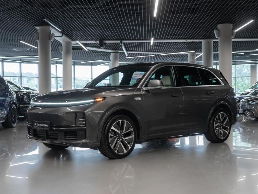 Li Auto (Lixiang) L7 I Москва  - изображение 1
