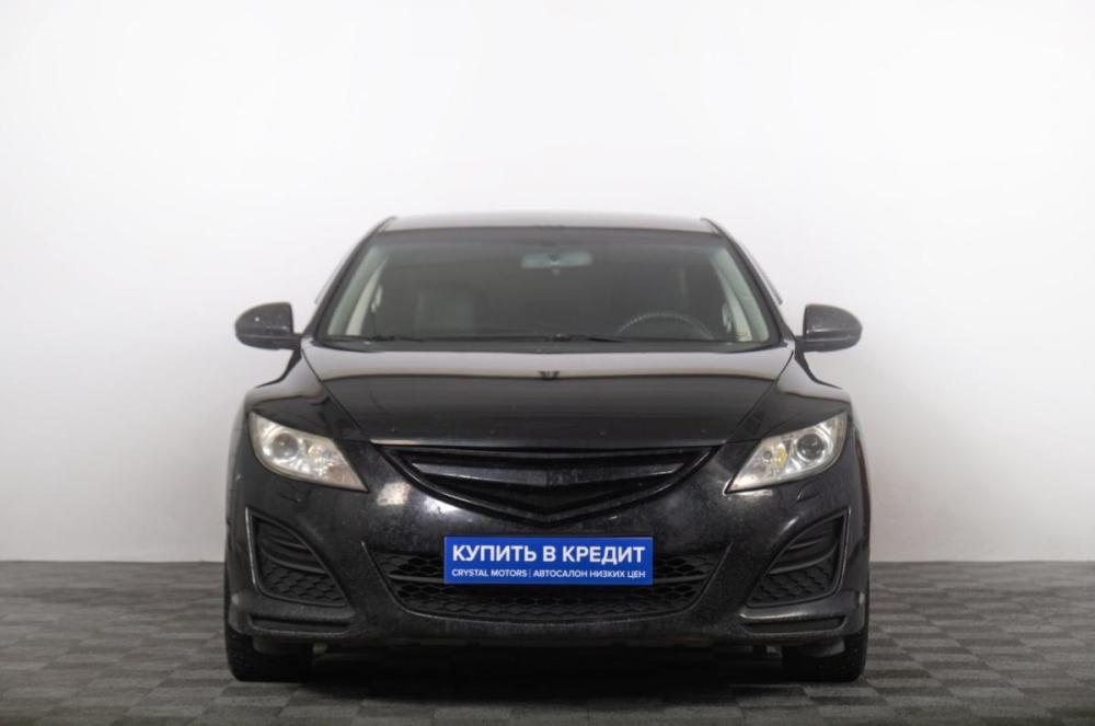 Mazda 6 II (GH) Рестайлинг Томск  - изображение 4