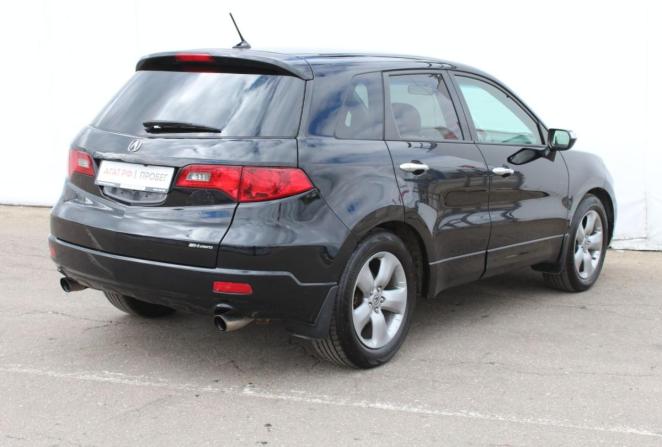 Acura RDX I с пробегом 2007 года, цена 943 000 рублей, 219654 км, внедорожник, Автокод Объявления