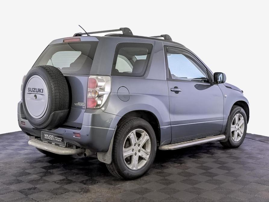 Suzuki Grand Vitara II Москва  - изображение 5