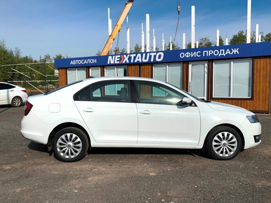 Skoda Rapid I Рестайлинг Чебоксары  - изображение 7