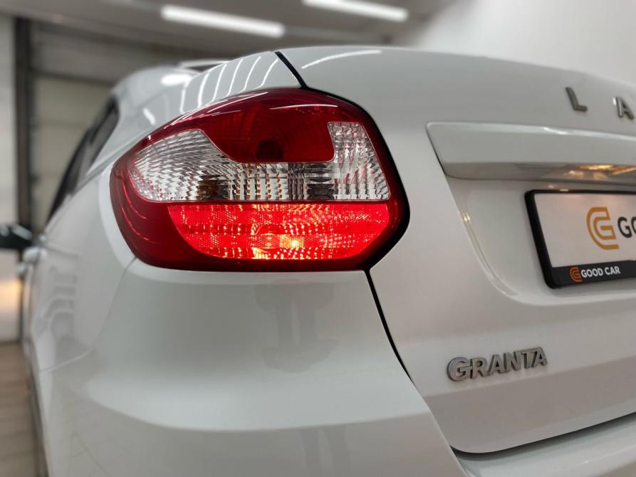 Lada (ВАЗ) Granta I Рестайлинг Энгельс  - изображение 17