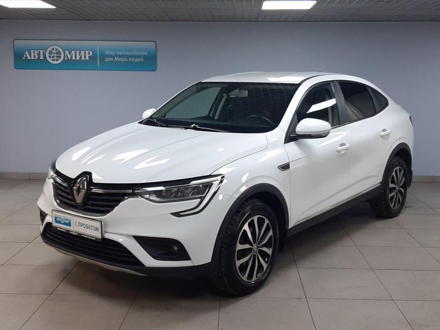 Renault Arkana I Москва  - изображение 1