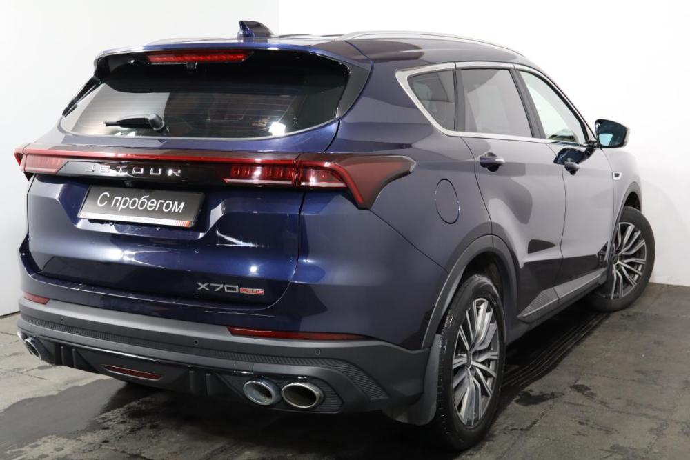 JETOUR X70+ I Рестайлинг Санкт-Петербург  - изображение 6