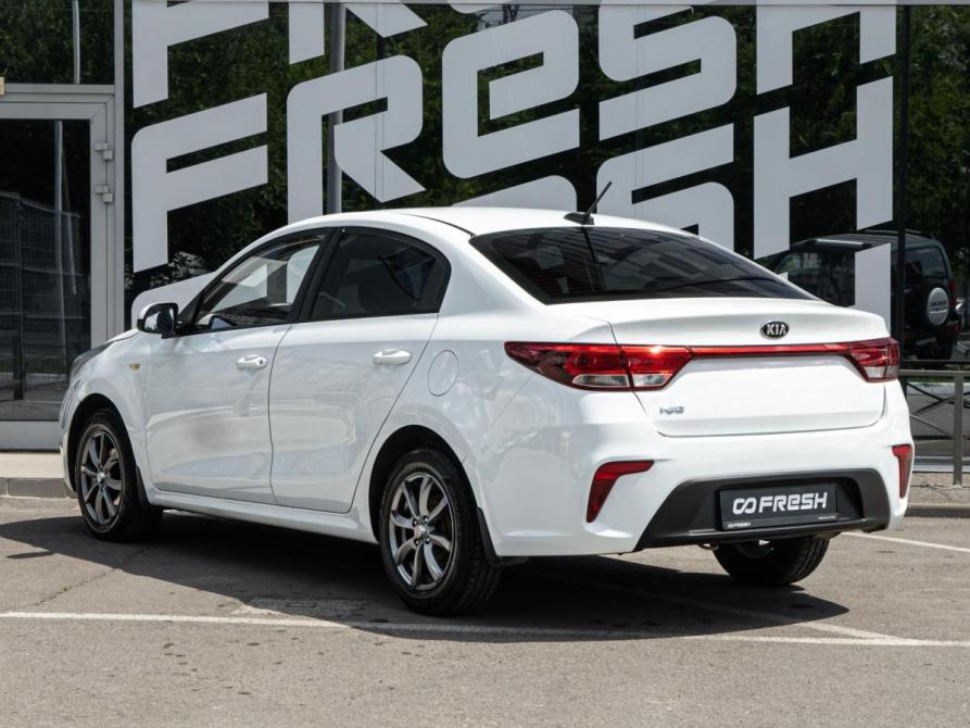 Kia Rio IV Волгоград  - изображение 2