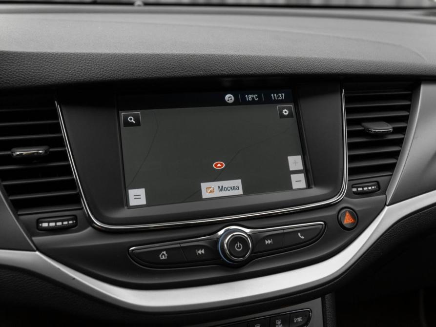 Opel Astra K Рестайлинг Москва  - изображение 18