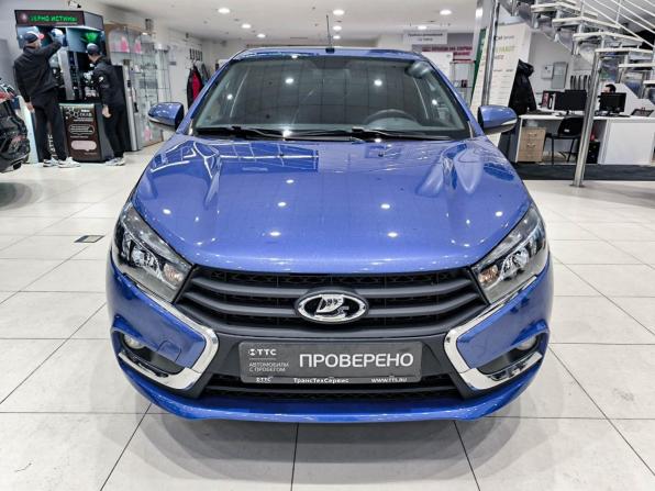 Lada (ВАЗ) Vesta I с пробегом 2021 года, цена 1 078 000 рублей, 71975 км, седан, Автокод Объявления