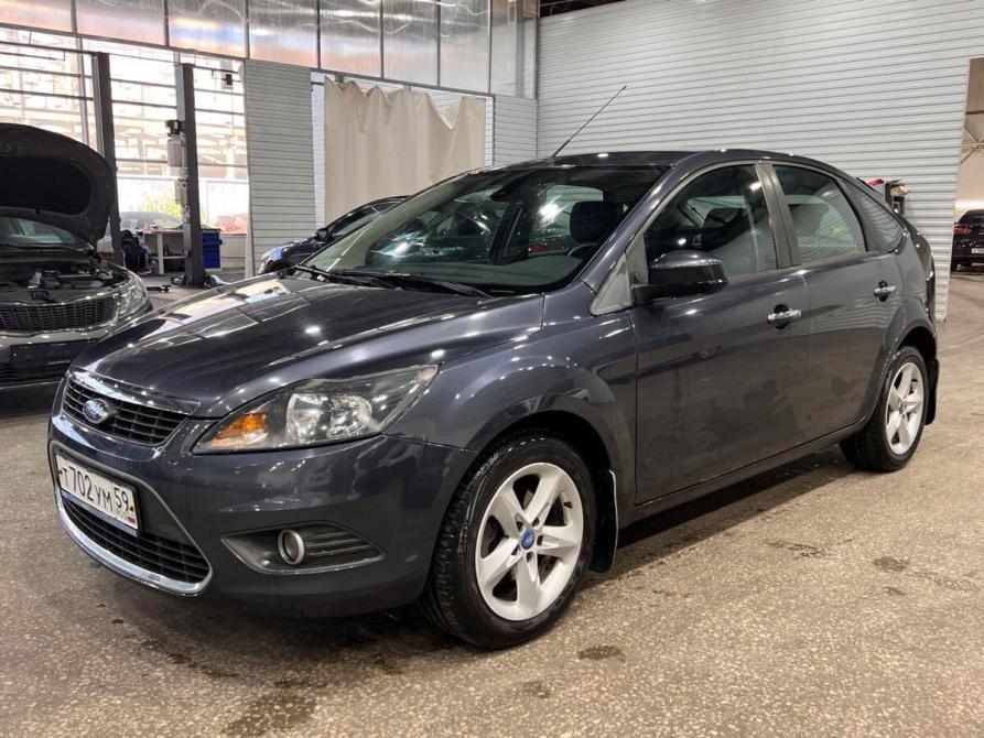 Ford Focus II Рестайлинг Пермь  - изображение 1