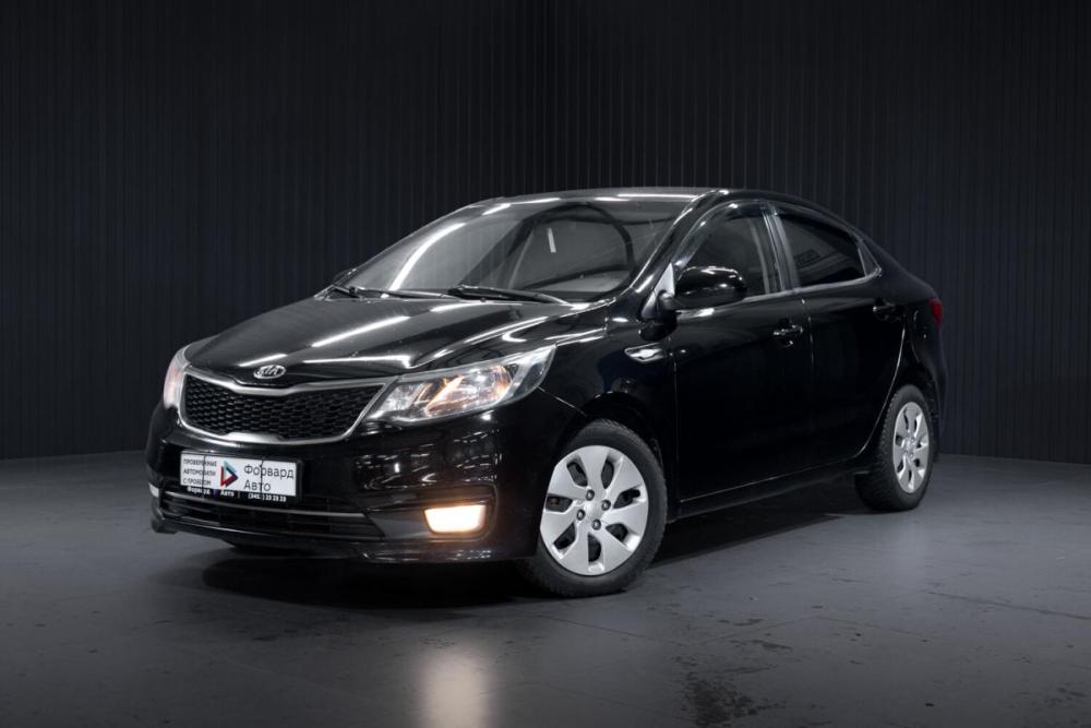 Kia Rio III Рестайлинг Тюмень  - изображение 4