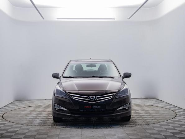 Hyundai Solaris I Рестайлинг с пробегом 2016 года, цена 974 000 рублей, 127522 км, седан, Автокод Объявления