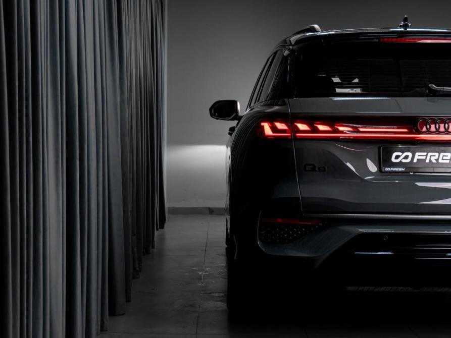 Audi Q6 Тюмень  - изображение 17