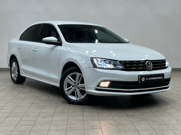 Volkswagen Jetta VI Рестайлинг с пробегом 2017 года, цена 1 220 000 рублей, 122027 км, седан, Автокод Объявления