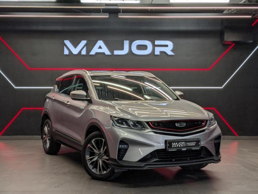 Geely Coolray I Москва  - изображение 27