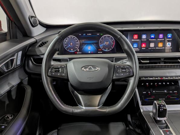 Chery Tiggo 7 Pro Max I с пробегом 2023 года, цена 1 850 000 рублей, 36013 км, внедорожник, Автокод Объявления