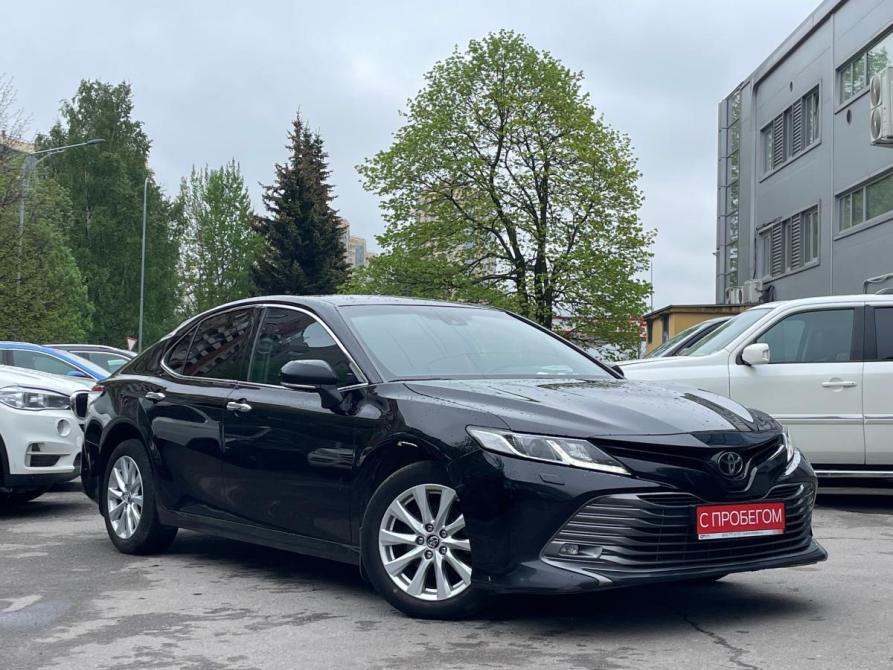 Toyota Camry VIII (XV70) Санкт-Петербург  - изображение 1