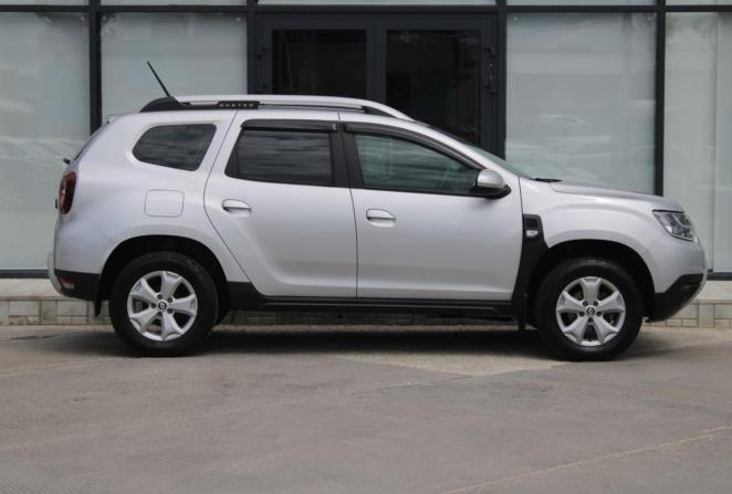 Renault Duster II с пробегом 2021 года, цена 1 990 000 рублей, 91894 км, внедорожник, Автокод Объявления