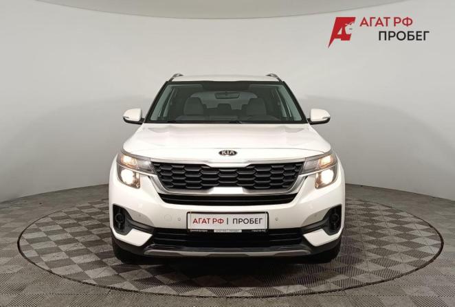 Kia Seltos I с пробегом 2021 года, цена 2 080 000 рублей, 141170 км, внедорожник, Автокод Объявления