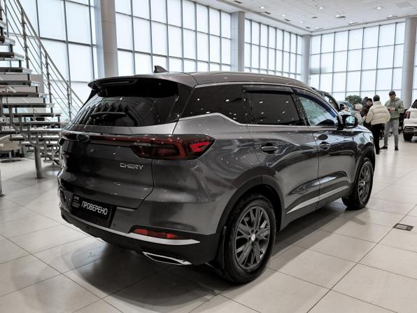 Chery Tiggo 7 Pro I с пробегом 2022 года, цена 1 650 000 рублей, 57565 км, внедорожник, Автокод Объявления
