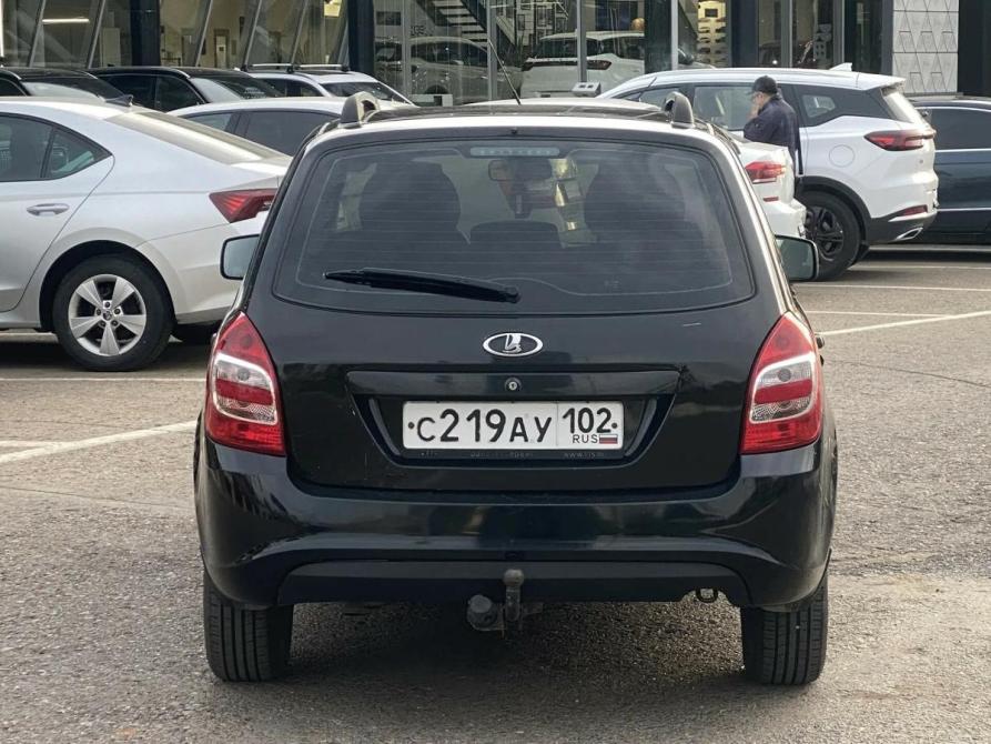 Lada (ВАЗ) Kalina II Уфа  - изображение 5