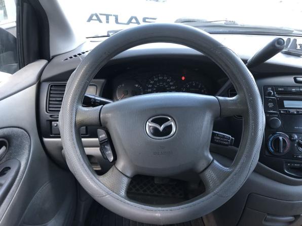 Mazda MPV II (LW) с пробегом 2002 года, цена 367 000 рублей, 394100 км, компактвэн, Автокод Объявления